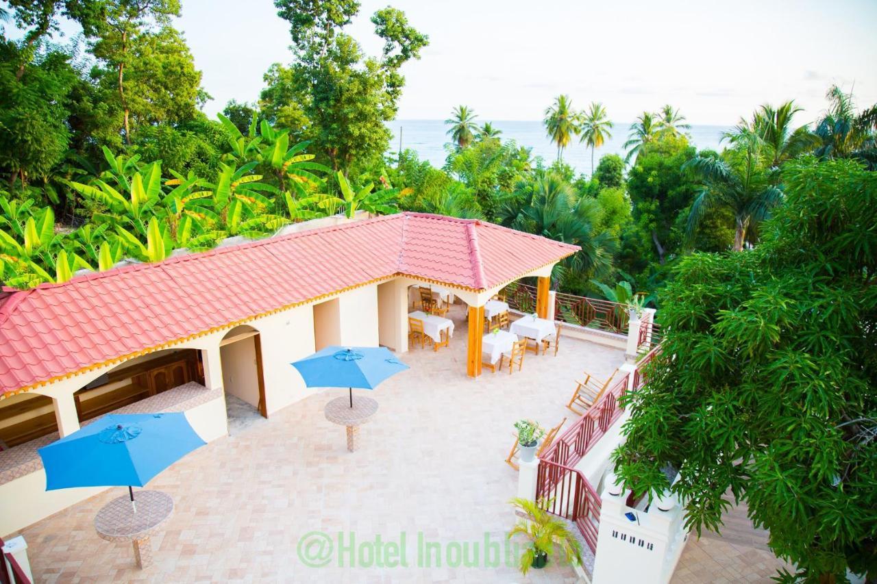 Hotel Inoubliable Cotterelle Exterior foto