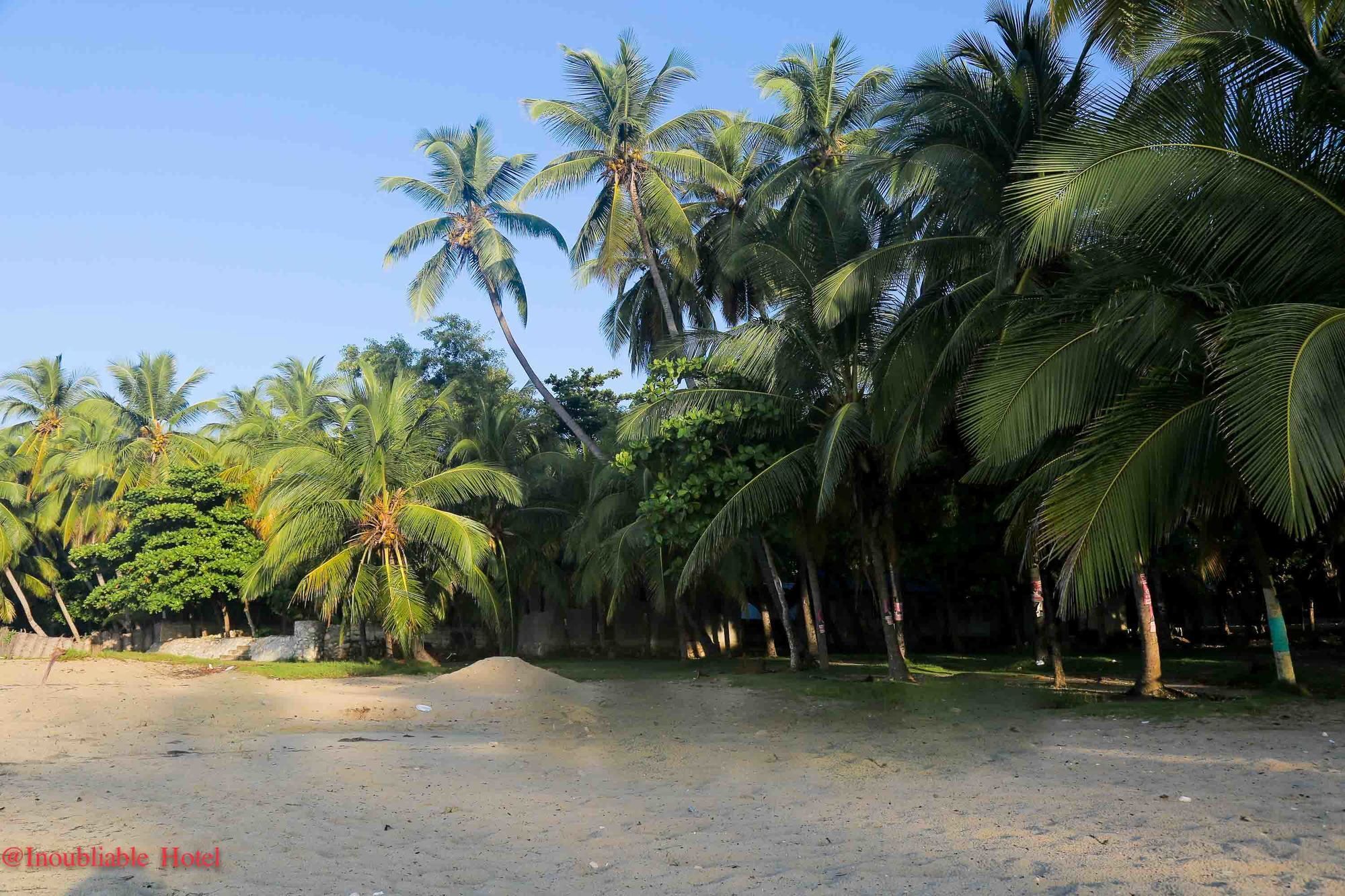 Hotel Inoubliable Cotterelle Exterior foto